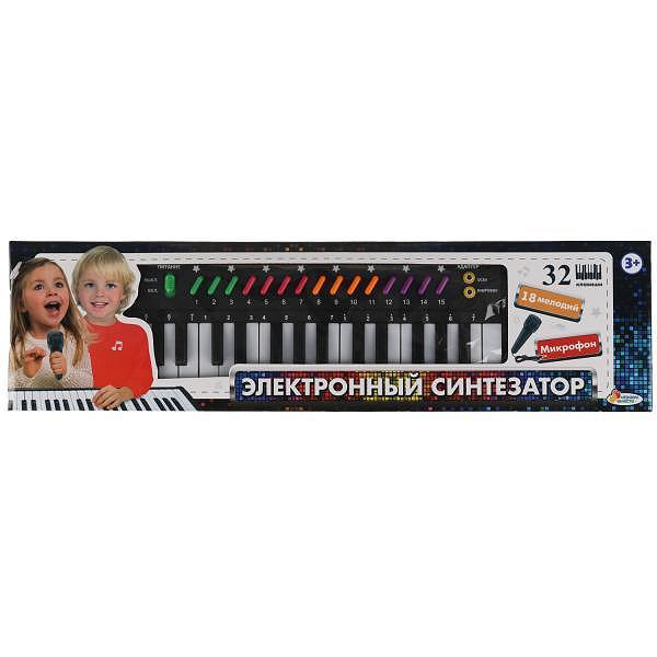 Пианино "электронный синтезатор" 32 клавиши